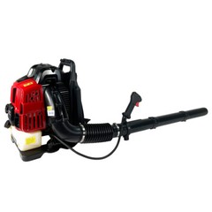 76CC 660CFM 200MPH Backpack Gas Leaf Blower 4-Stroke Air Cooled EPA Compliant
