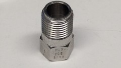 Spraying Solutions TeeJet Stainless , TP00015SS, 7890-11/16-16-SS, 11430-1/4-SS