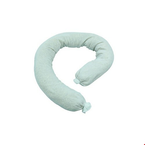 Absorbent Oil Only Boom Socks 3″ X 48″ Spill Control Socks – 40 Per Box