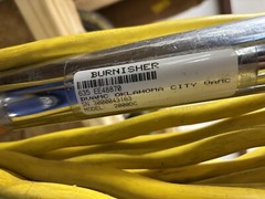 635 EE48870 – Clarke Burnisher – Used
