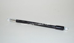 WestPak Detail Upholstery Replacement Black Solution Hose 7000 PSI 1/8″ x 1/4″