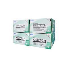 Kimtech Science KimWipes Delicate Task Wipers, 4.4 x 280 Count (Pack of 4)
