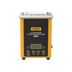 Ultrasonic Cleaning Machine Cleaner For Car Fuel Injector Jewelry W/ 1600ml Tank
