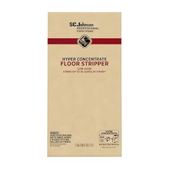 Sc Johnson Professional 680076 Floor Stripper, Liquid, 2 Gal, Bag