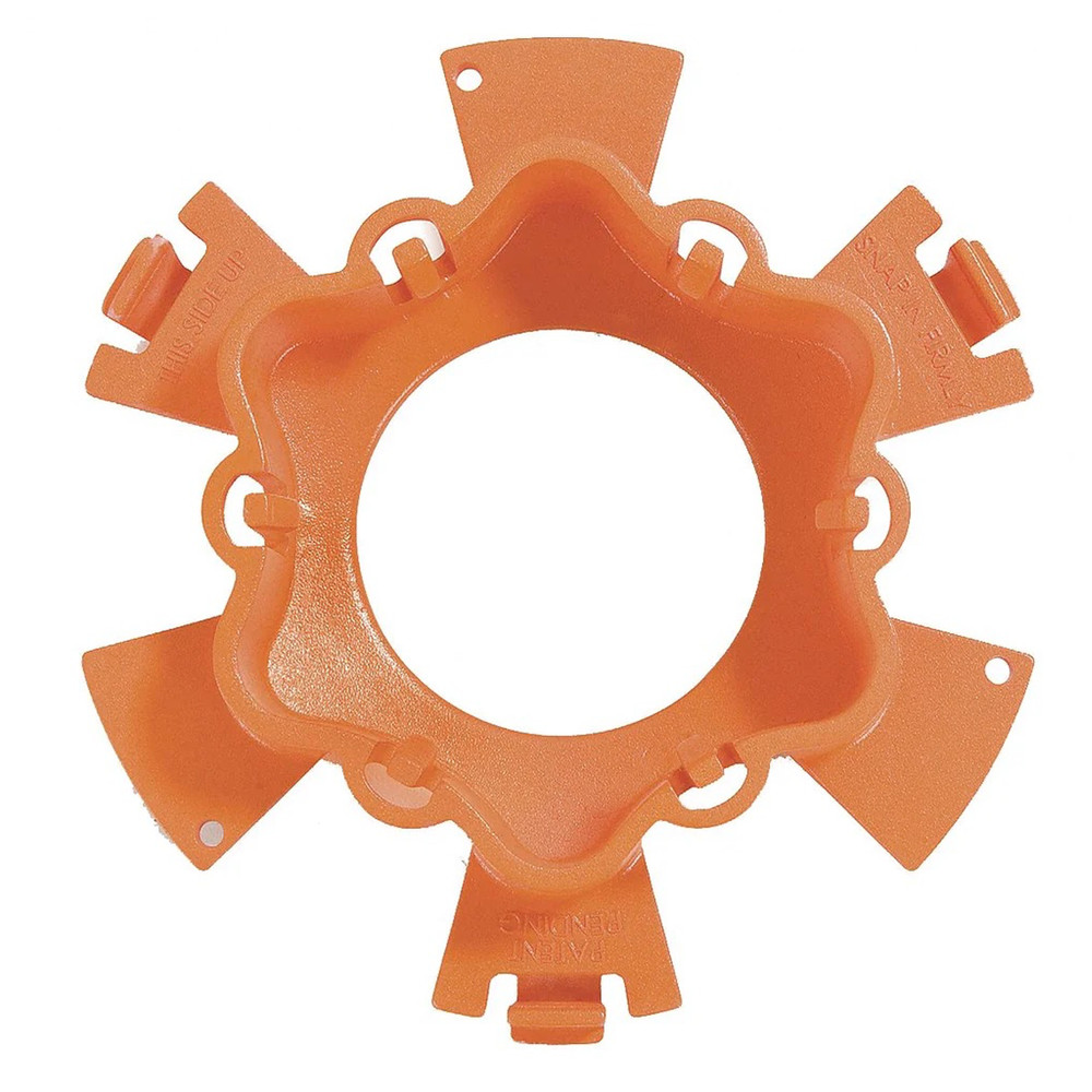 Carlisle WIN SNAP BRUSH DRIVER ORANGE 364112BD
