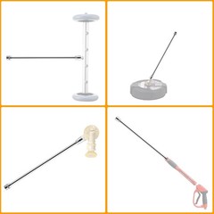 PWACCS Pressure Washer Extension Wand, Universal Lance for Power…