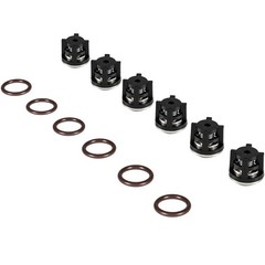 AR1828 Water Pump Check Valves Kit Compatible with Annovi Reverberi 18mm XR…