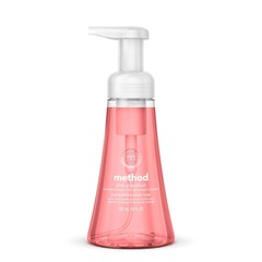Method 01361EA 10 oz. Foaming Hand Wash – Pink Grapefruit Scent New