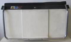 Tennant 41870 Trash Hopper Assy For 140 Floor Sweeper 140E