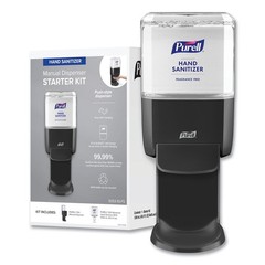 PURELL 50531GFS Advanced Hand Sanitizer ES4 Starter KT – Graphite (1/CT) New