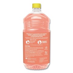 Colgate 61046751 56 oz. Multi-Use Cleaner – Peach Scent (6/Carton) New