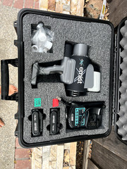 Epix360 Handheld Electrostatic Sprayer