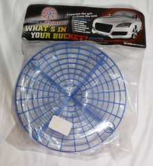 New Official Genuine Grit Guard For 5 Five Gallon Bucket – Blue – Fast Shipping!