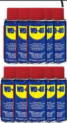 WD-40 Original Formula, Multi-Use Product, 2.75 OZ [12-Pack]
