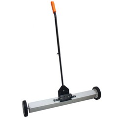 36″ Magnet Sweeper Sweep Pick UP 30LB Cap – 24″ to 40″ Adjustable Length