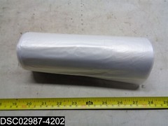 QTY=500: MED3037C164 Medorra 30″ x 37″ 16 Mic Clear Can Liners