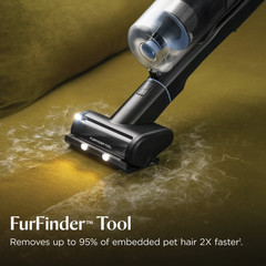 Bissell PowerClean FurFinder Deluxe with Extra Battery Cordless Vacuum –