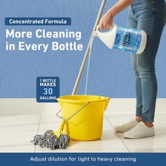 Creative Scents Multipurpose For Floor Carpet Drain Pet For Cat Dog Gallon