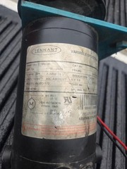 TENNANT 8300 & MORE 374201 VARIABLE SPEED DC MOTOR – ELECTRIC 22389800