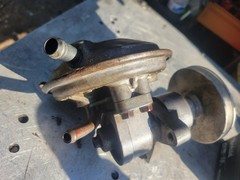 Prochem Legend Auxiliary Vaccum Pump