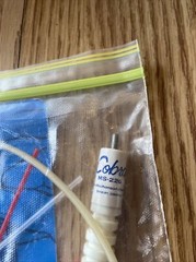 MS-226 Solvent Spray Brush Cobra Extension Hose & Nozzle Remote Applications #I