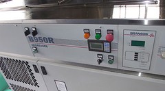 Branson B950R Degreaser SV950R Seller Refurbished with 4 Month Full Warranty