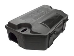 Aegis RP Single Bait Station Reusable Indoor Outdoor by Lipha-Tech