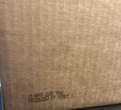Bagcraft 300455 “Hot Dog” PRINTED 3.5″ x 8.5″ Foil Bags – Silver (1000/CT) New