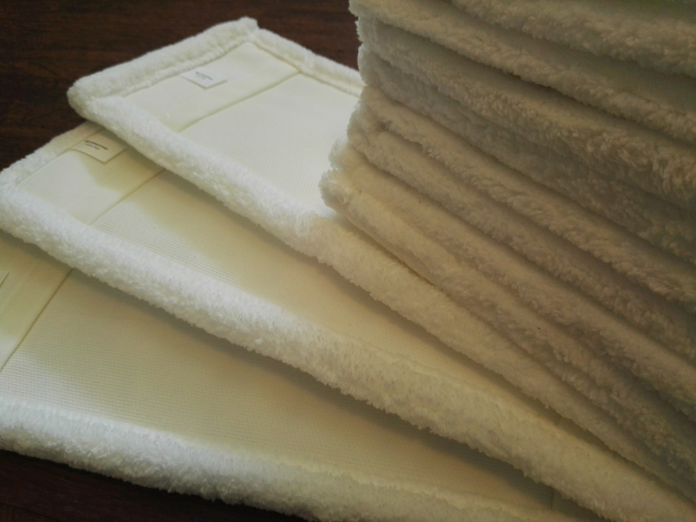 Premium 15 piece mop microfiber mop 40 cm microfiber mop micro mop