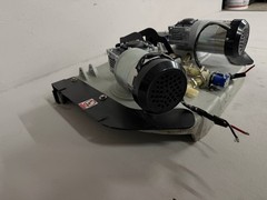 ICE RS26 Gen2 Scrub Head Assembly w/Motor 8320309 OEM