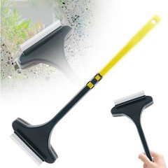 2 IN 1 Multifunctional Clean Brush Glass Brush Household Clean Dust Brush Window