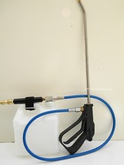 Carpet Cleaning Sprayer Stair Tool Combo