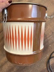 Vintage MCM TESTED & WORKING Shop-Vac Wet/Dry Model 777 – Metal Can Made in USA