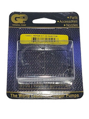 General Pump 100803 High Draw Fixed Chemical Injector Repair Kit