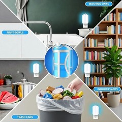 10 Insect Trap Mosquito Lamp Cartridges For M364MAX Replacement refill Accessory