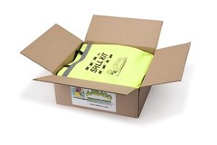 Universal Spill KIT Yellow Perfect Spill Kits for Trucks-Chemical or Oil-3 Kits