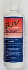 SUV Ultra 5 Concentrated Multi Surface Cleaner Solution 1 Quart