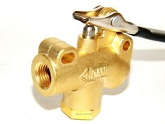 Carpet Cleaning Wand CONTROL VALVE