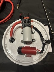 5 Gallon Bucket Lid Sprayer (Paver Sealing, Pressure Washing, Pest, DIY, ETC.)