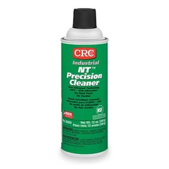 Crc 03205 Precision Cleaner, 12 Oz, Aerosol Spray Can, Liquid