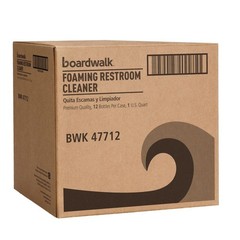 Boardwalk 47712 32 oz. Spray Bottle All-Natural Bathroom Cleaner (12/Carton) New