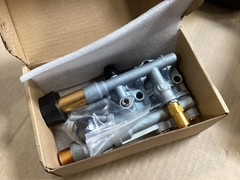 For Simpson Cleaning 7108366 Manifold Kit for 510020 520006 Pressure Washer Pump