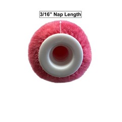 Premium 4-Inch Mohair Mini Paint Roller Covers – 10-Pack, Lint-Free & Shed-Re…