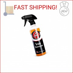 Adam’s Iron Remover (16oz) – Iron Out Fallout & Stop Rust Remover Spray for Car