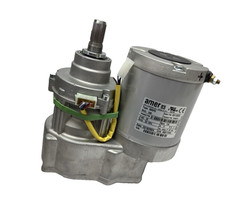 6911283e / 124481 Amer MRP9, Electric Power Steering Motor, 500W, 36VDC, 130Rpm