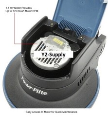 NEW! Powr-Flite Style A Floor Machine, 20″ Cleaning Path!!