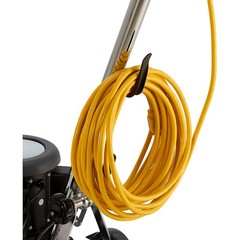 Corded 20″ Floor Burnisher W/ Dust Control 120V