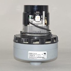 1 Ametek Vacuum Part 116599-29 / Motor, Lamb 24V, 2STAGE 5.7 Diameter