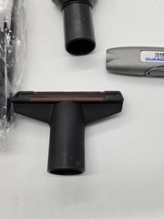 Guardair 1548 GunVac Pneumatic Vacuum Gun Kit Bag Wand Attachments Tools