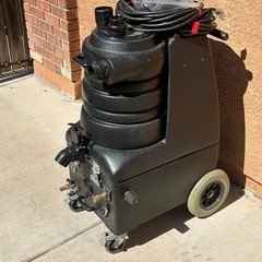 Mytee Vortex Lite Carpet Extractor Machine Truck Mount
